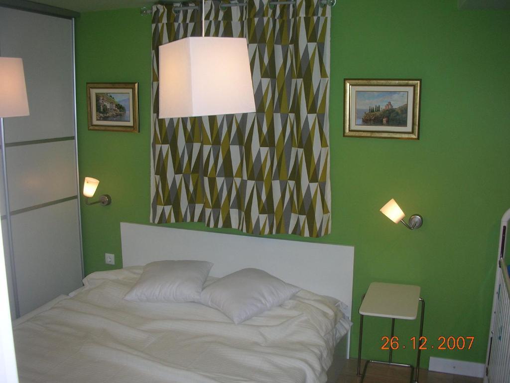 Apartments Stars Ohrid Quarto foto